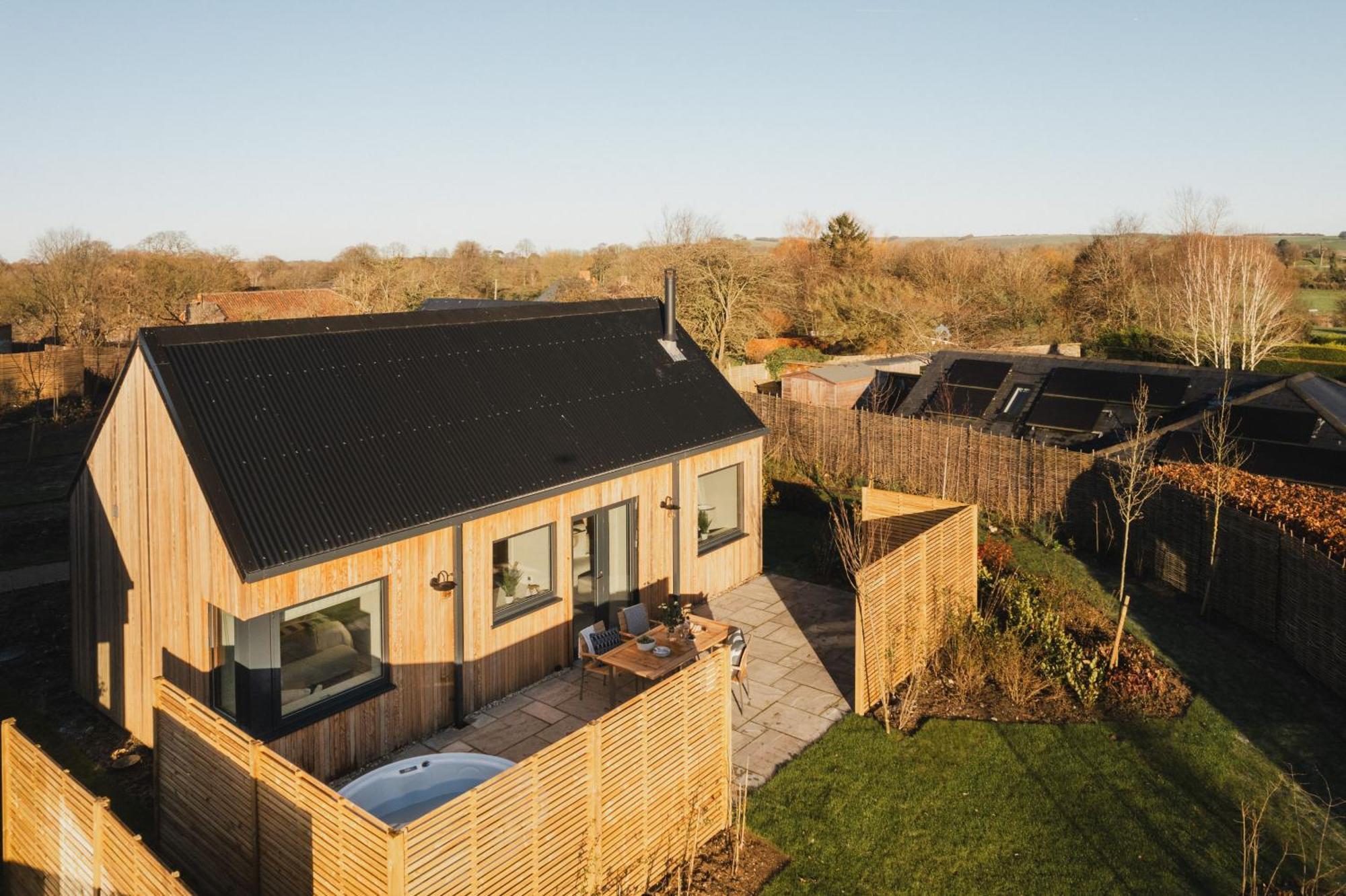 Eve Villa Marlborough Exterior foto